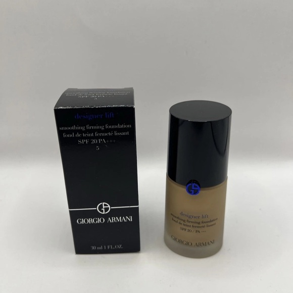 Giorgio Armani Designer Lift Foundation - 5 - Picture 2 of 2